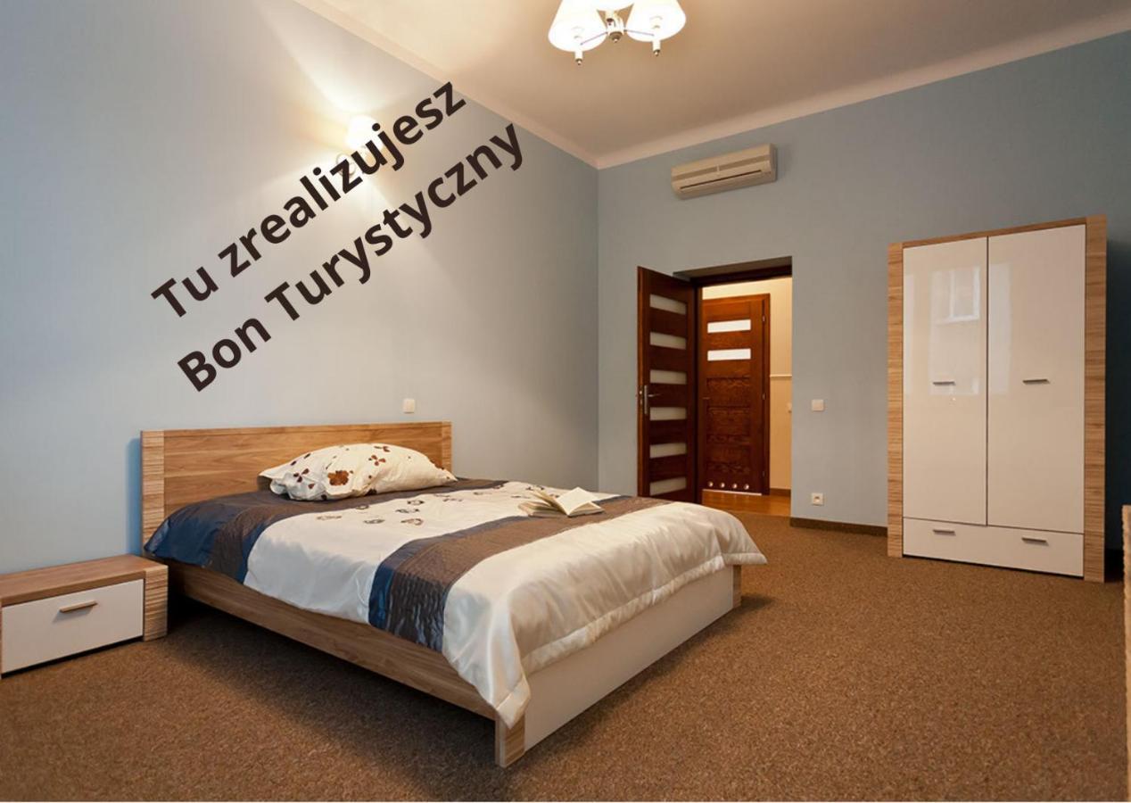 Apartamenty Kamienica Kazimierz Krakow Exterior photo