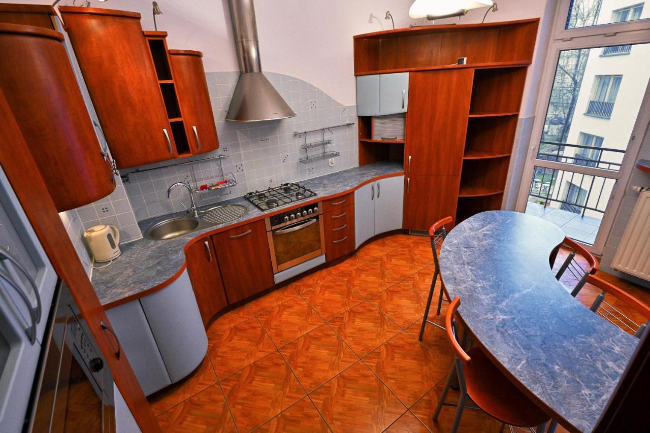 Apartamenty Kamienica Kazimierz Krakow Exterior photo